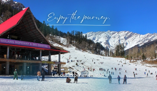 kullu manali tour package of 5 days 4 nights from delhi