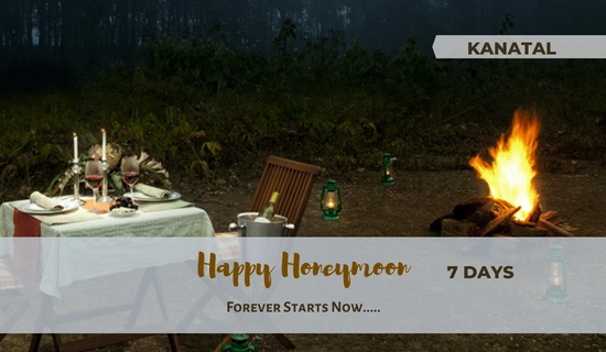 Uttarakhand Honeymoon Packages