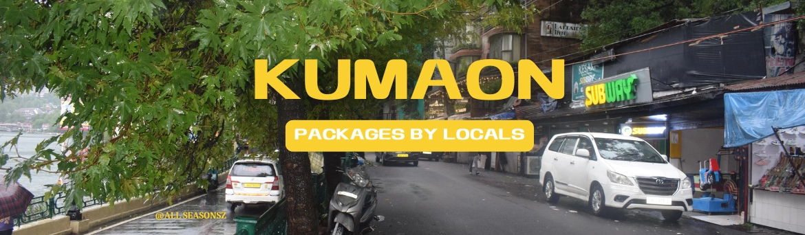 Kumaon Tour Packages from Bangalore 