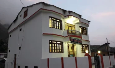 popular badrinath hotels