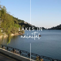 Lakes in Nainital