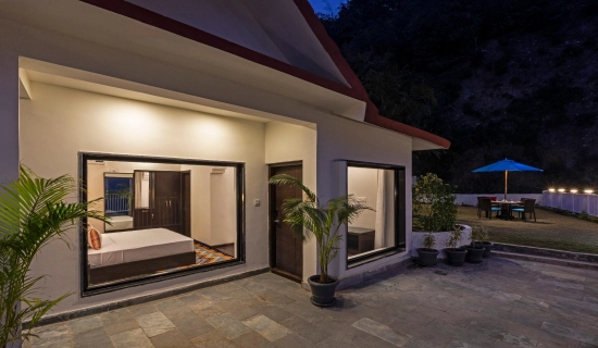 Rishikesh Christmas Tour Packages