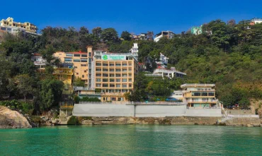 popular rishikesh hotels