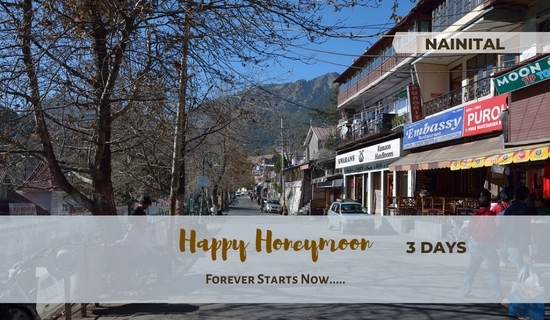 Uttarakhand Honeymoon Packages