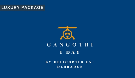 gangotri yatra helicopter packages