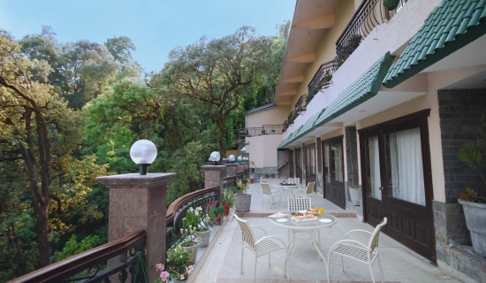 Mussoorie Holi Packages