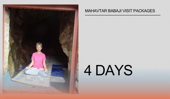 mahavatar babajis cave tour packages