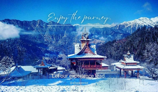 manali kasol jibhi group tour package