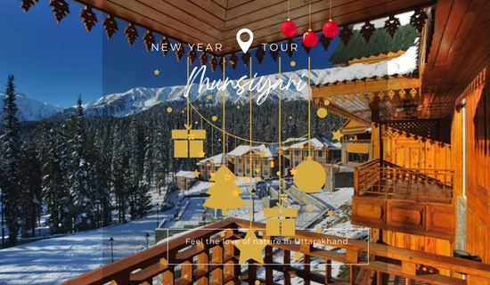 uttarakhand new year packages