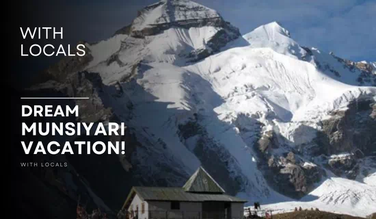 11 Days Mussoorie · Joshimath · Auli · Kausani · Munsiyari · Binsar · Nainital · Corbett