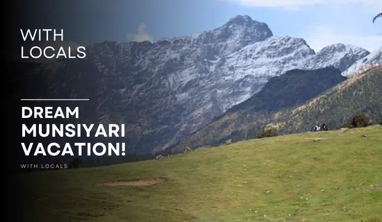 16 Days Rishikesh · Mussoorie · Auli · Chopta · Kausani · Munsiyari · Binsar · Nainital