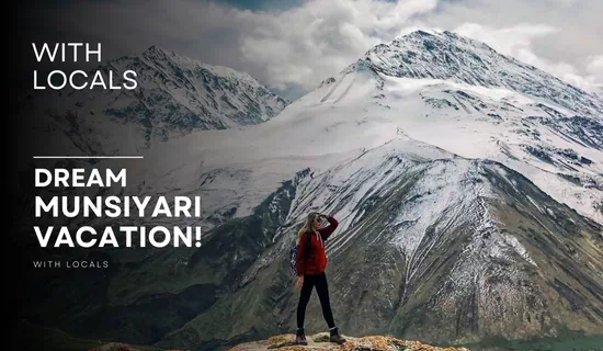 17 Days Rishikesh · Dehradun · Mussoorie · Auli · Chopta · Kausani · Munsiyari · Binsar · Nainital