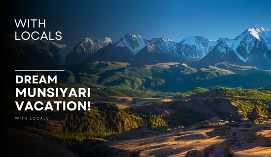 21 Days Corbett · Ranikhet · Kausani · Chaukori · Munsiyari · Pithoragarh · Lohaghat · Binsar · Mukteshwar · Nainital
