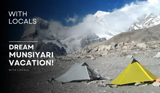 8 Days Binsar, Munsiyari, Kausani, Nainital Tour Package