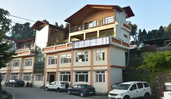Hotel Bilju Inn Munsiyari