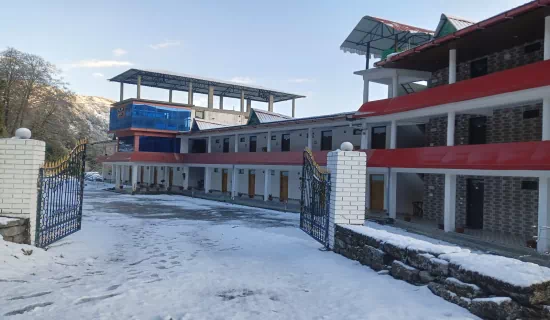 Hotel Milam Inn Munsiyari