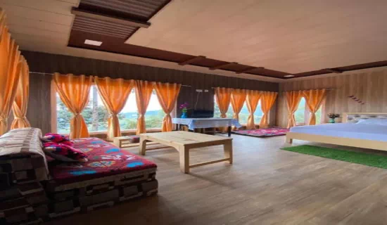 Jayanti Mother Nature Homestay, Munsiyari