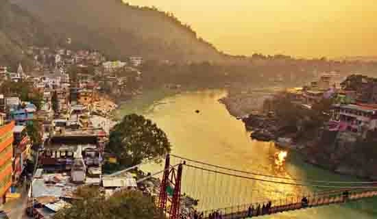 rishikesh tour packages