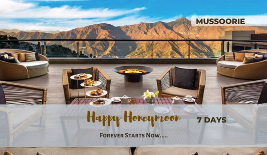 Uttarakhand Honeymoon Packages