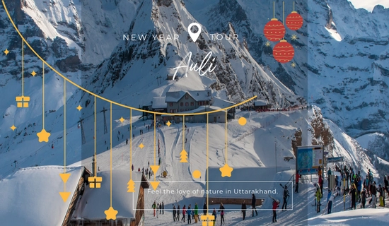 uttarakhand new year packages