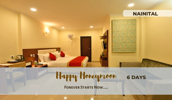 Uttarakhand Honeymoon Packages