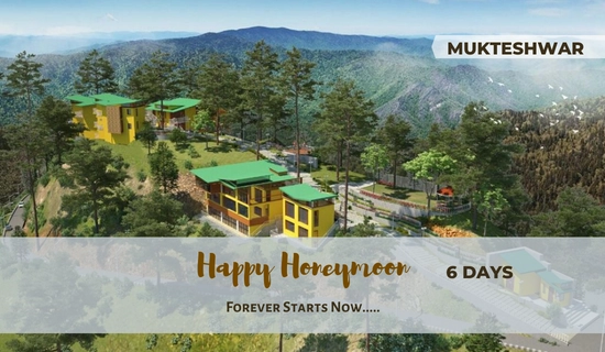 Uttarakhand Honeymoon Packages