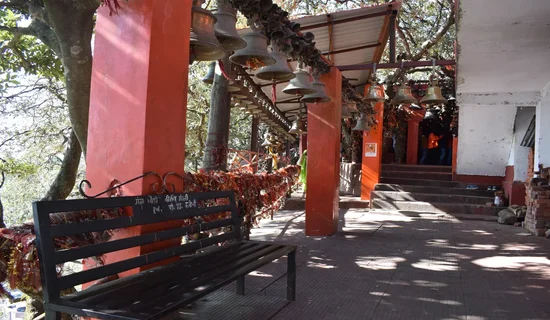 Ghorakhal Bell Temple near Nainital