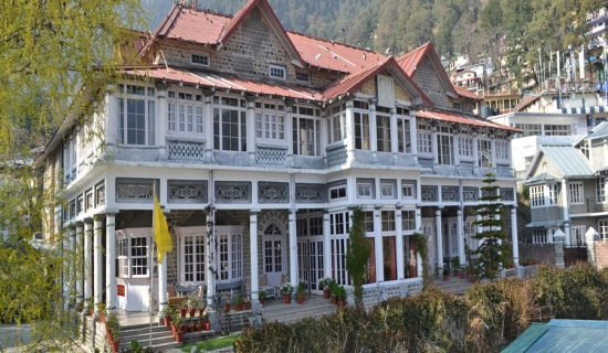 Palace Belveder