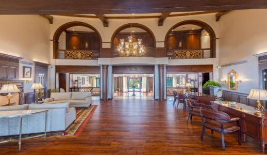 Hotel Radisson Namah Nainital