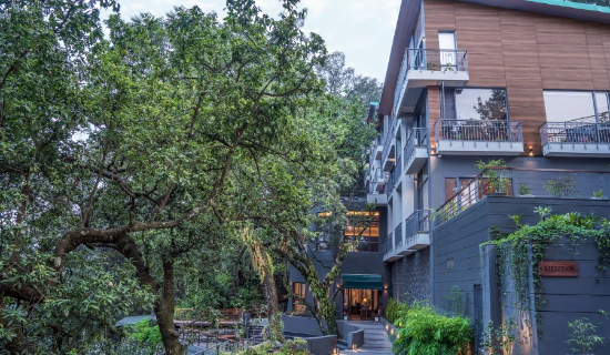 Hotel Rosefinch Sarovar Portico