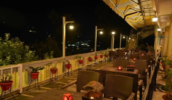 Aamari Resort