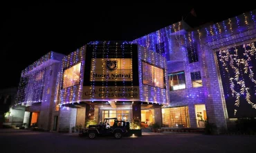 popular rishikesh hotels