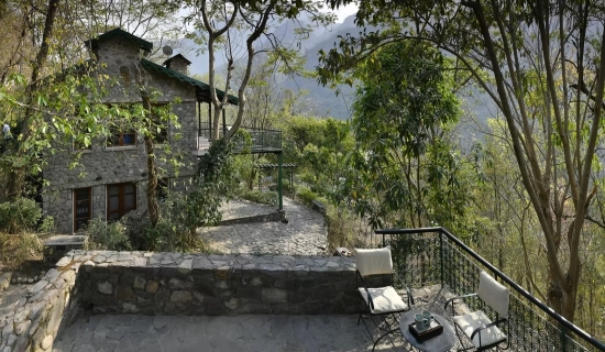 Rishikesh Christmas Tour Packages