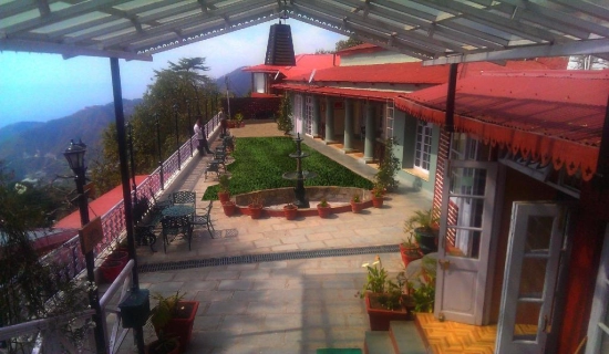 Mussoorie Christmas Packages