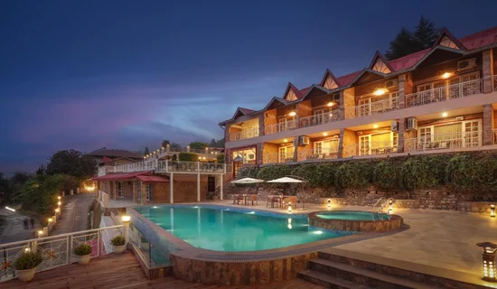 Neelesh Inn Bhimtal Nainital New Year Packages 