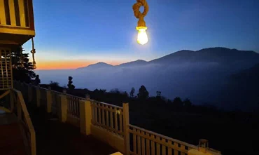 popular nainital hotels