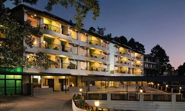 popular nainital hotels