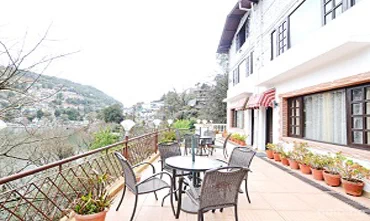 hotels in nainital mall road