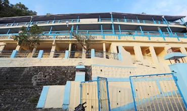hotels in nainital mall road