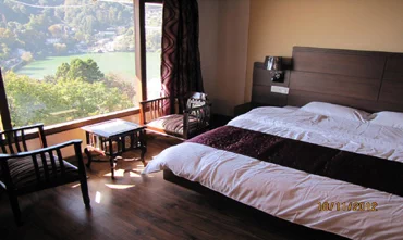 hotels in nainital mall road