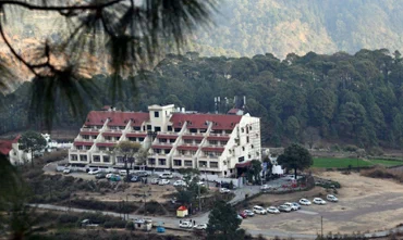 popular nainital hotels