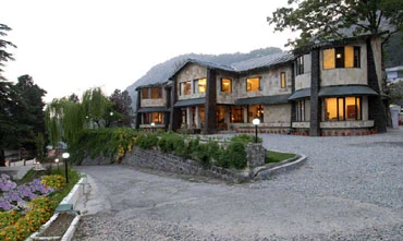 popular nainital hotels