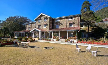 popular nainital hotels