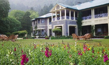 popular nainital hotels