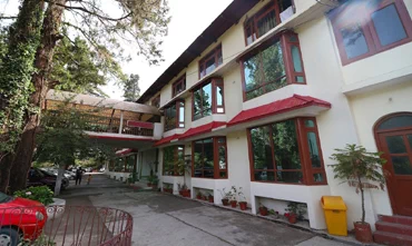 hotels in nainital mall road