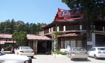 popular nainital hotels