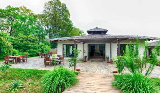Corbett Holi Packages