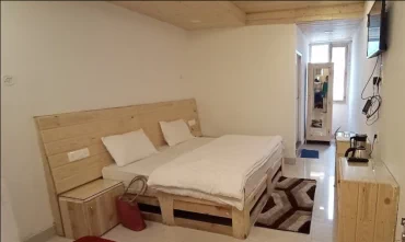 popular badrinath hotels