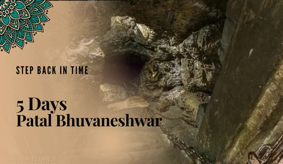 patal bhuvaneshwar  tour