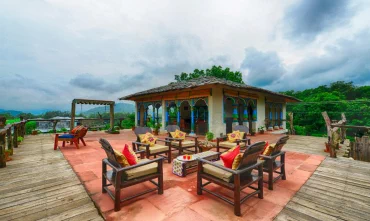 popular corbett hotels